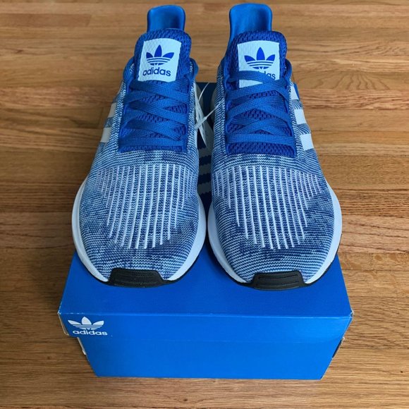 Adidas Swift Run Men Shoes - Picture 5 of 7